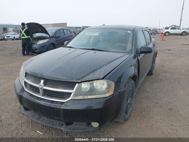 2008 Dodge Avenger R/t მანქანა იყიდება აუქციონზე, vin: 1B3LC76M08N255349, აუქციონის ნომერი: 30094445