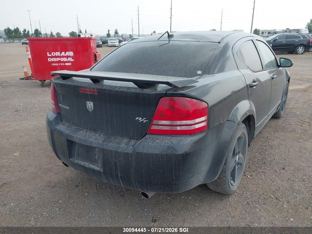 2008 Dodge Avenger R/t მანქანა იყიდება აუქციონზე, vin: 1B3LC76M08N255349, აუქციონის ნომერი: 30094445