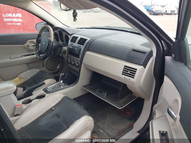 2008 Dodge Avenger R/t მანქანა იყიდება აუქციონზე, vin: 1B3LC76M08N255349, აუქციონის ნომერი: 30094445