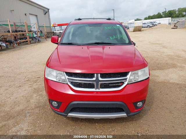 Продаж на аукціоні авто 2012 Dodge Journey R/t, vin: 3C4PDDFGXCT300926, номер лоту: 30094006