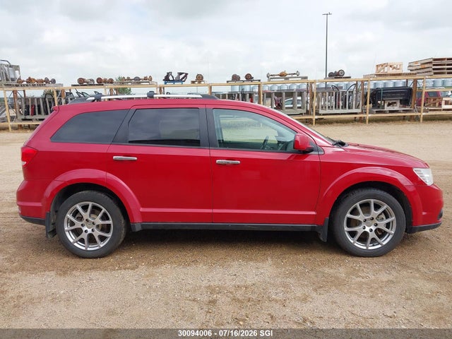 Продаж на аукціоні авто 2012 Dodge Journey R/t, vin: 3C4PDDFGXCT300926, номер лоту: 30094006