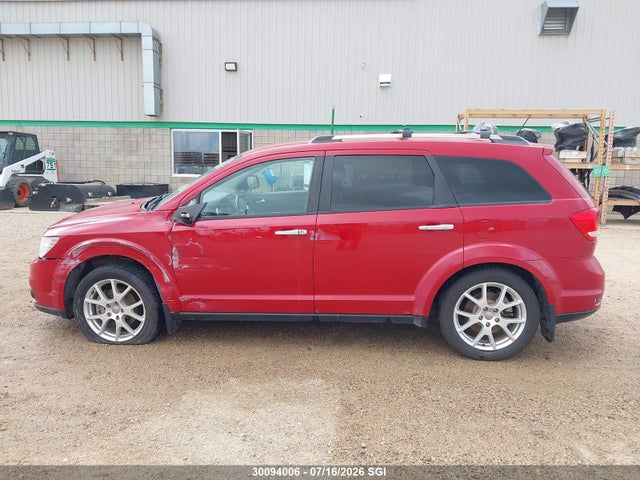 Продаж на аукціоні авто 2012 Dodge Journey R/t, vin: 3C4PDDFGXCT300926, номер лоту: 30094006