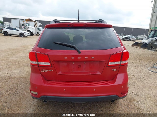 Продаж на аукціоні авто 2012 Dodge Journey R/t, vin: 3C4PDDFGXCT300926, номер лоту: 30094006