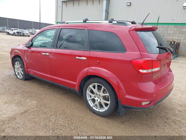 Продаж на аукціоні авто 2012 Dodge Journey R/t, vin: 3C4PDDFGXCT300926, номер лоту: 30094006