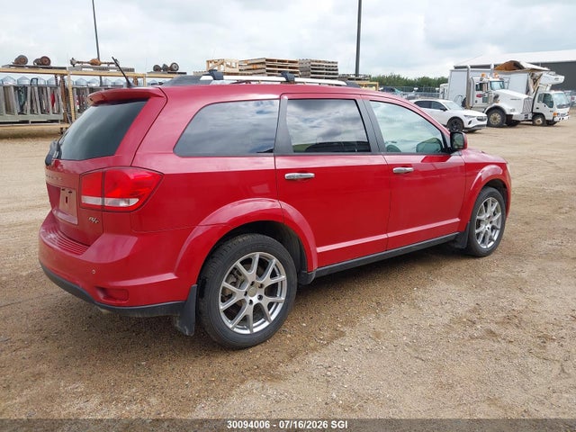 Продаж на аукціоні авто 2012 Dodge Journey R/t, vin: 3C4PDDFGXCT300926, номер лоту: 30094006