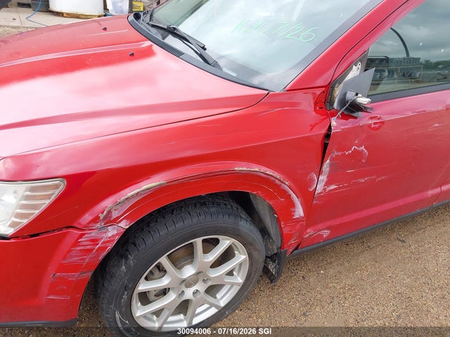 Продаж на аукціоні авто 2012 Dodge Journey R/t, vin: 3C4PDDFGXCT300926, номер лоту: 30094006