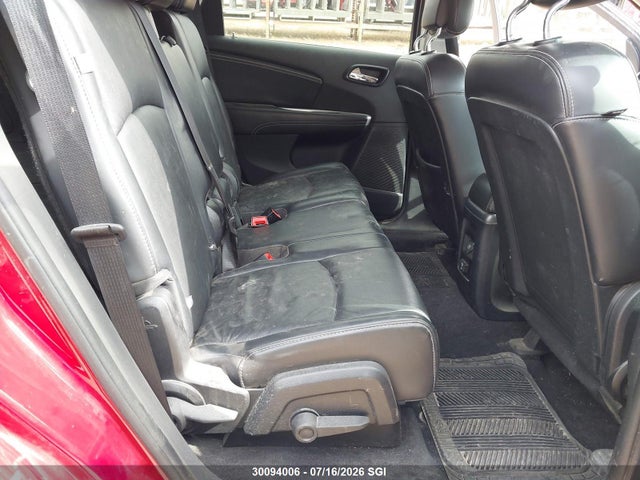 Продаж на аукціоні авто 2012 Dodge Journey R/t, vin: 3C4PDDFGXCT300926, номер лоту: 30094006