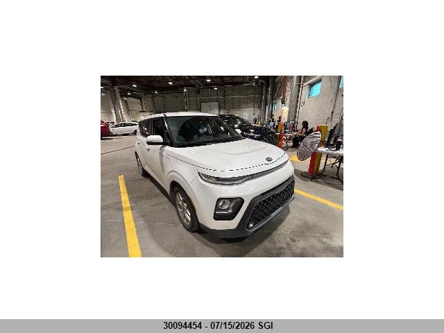 KIA SOUL EX 2020 KNDJ33AU5L7059264 Image 18