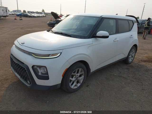 KIA SOUL EX 2020 KNDJ33AU5L7059264 Image 2