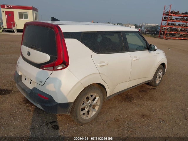 KIA SOUL EX 2020 KNDJ33AU5L7059264 Image 4