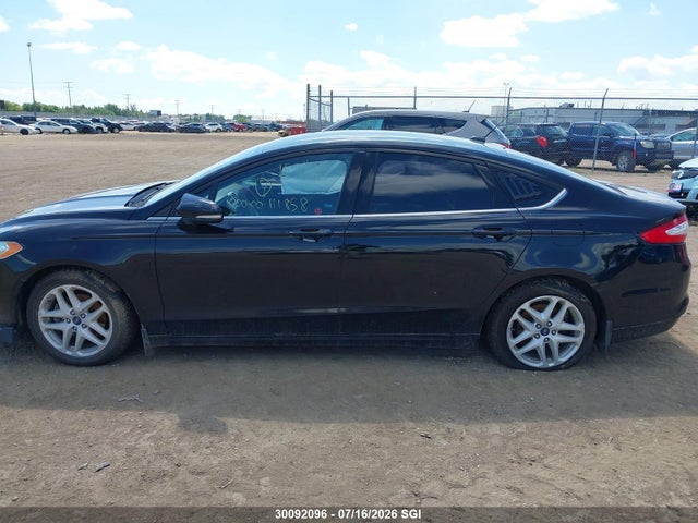3FA6P0H77GR153689 Ford FUSION SE