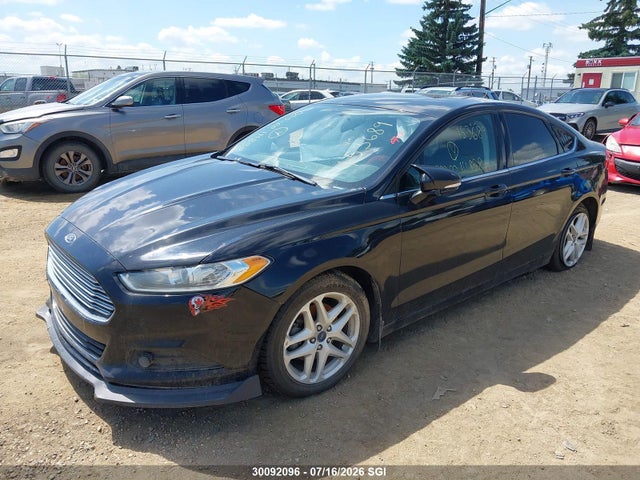 2016 Ford Fusion Se მანქანა იყიდება აუქციონზე, vin: 3FA6P0H77GR153689, აუქციონის ნომერი: 30092096
