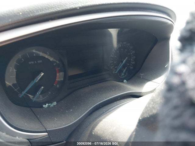 2016 Ford Fusion Se მანქანა იყიდება აუქციონზე, vin: 3FA6P0H77GR153689, აუქციონის ნომერი: 30092096