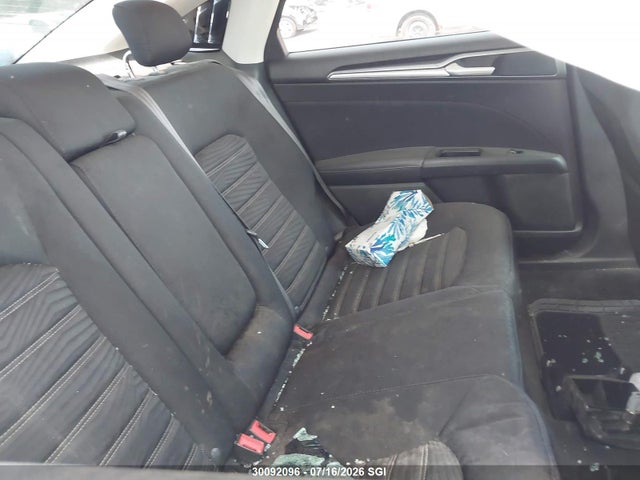 2016 Ford Fusion Se მანქანა იყიდება აუქციონზე, vin: 3FA6P0H77GR153689, აუქციონის ნომერი: 30092096