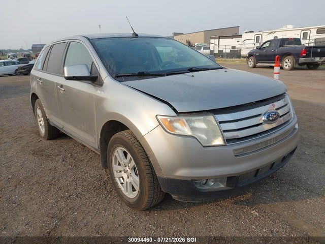 Продажа на аукционе авто 2008 Ford Edge Sel, vin: 2FMDK48C08BB30013, номер лота: 30094460