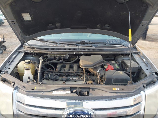 30094460 :رقم المزاد ، 2FMDK48C08BB30013 vin ، 2008 Ford Edge Sel مزاد بيع