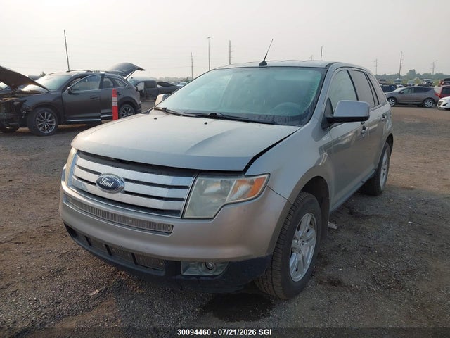 30094460 :رقم المزاد ، 2FMDK48C08BB30013 vin ، 2008 Ford Edge Sel مزاد بيع