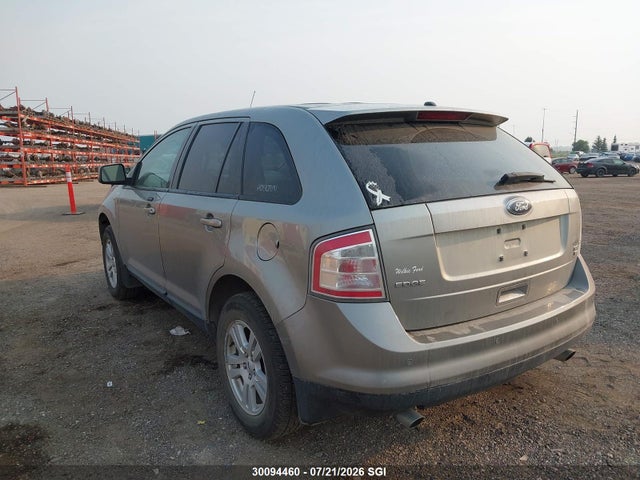 30094460 :رقم المزاد ، 2FMDK48C08BB30013 vin ، 2008 Ford Edge Sel مزاد بيع