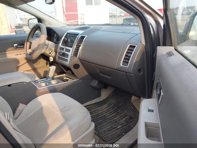30094460 :رقم المزاد ، 2FMDK48C08BB30013 vin ، 2008 Ford Edge Sel مزاد بيع