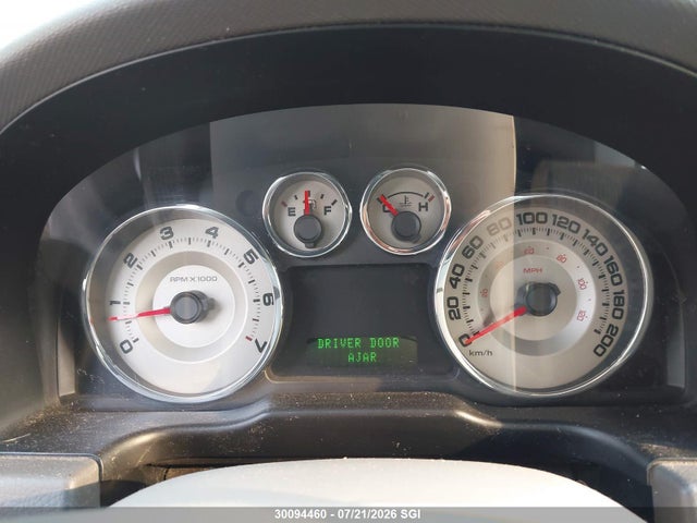 30094460 :رقم المزاد ، 2FMDK48C08BB30013 vin ، 2008 Ford Edge Sel مزاد بيع