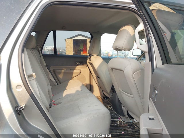 30094460 :رقم المزاد ، 2FMDK48C08BB30013 vin ، 2008 Ford Edge Sel مزاد بيع