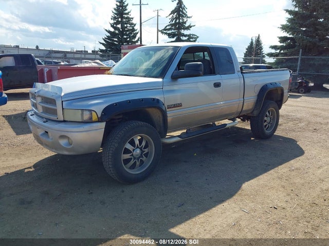 2001 Dodge Ram 2500 მანქანა იყიდება აუქციონზე, vin: 1B7KF23601J555559, აუქციონის ნომერი: 30094462