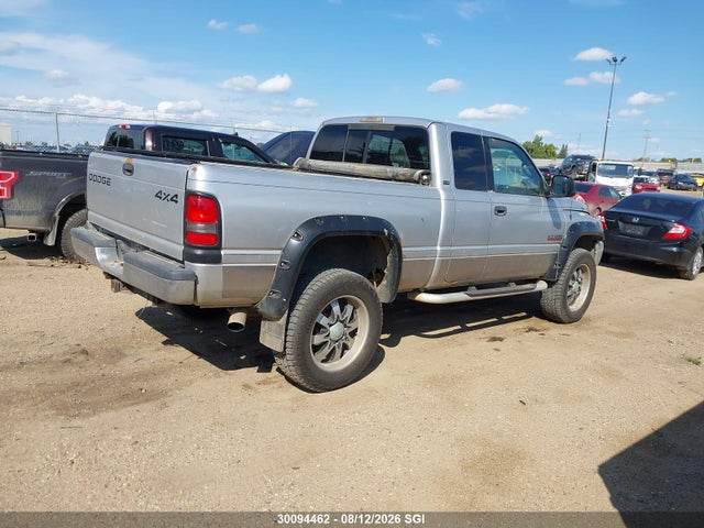 2001 Dodge Ram 2500 მანქანა იყიდება აუქციონზე, vin: 1B7KF23601J555559, აუქციონის ნომერი: 30094462
