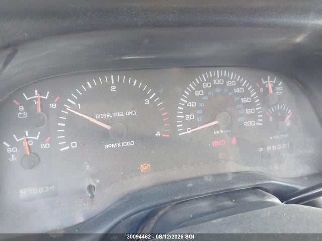 2001 Dodge Ram 2500 მანქანა იყიდება აუქციონზე, vin: 1B7KF23601J555559, აუქციონის ნომერი: 30094462