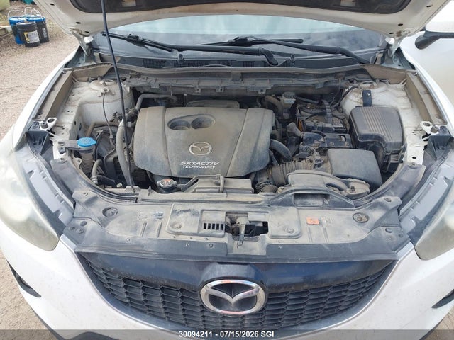 Mazda Cx-5 Touring 2014 JM3KE4CY0E0363609 Image 10