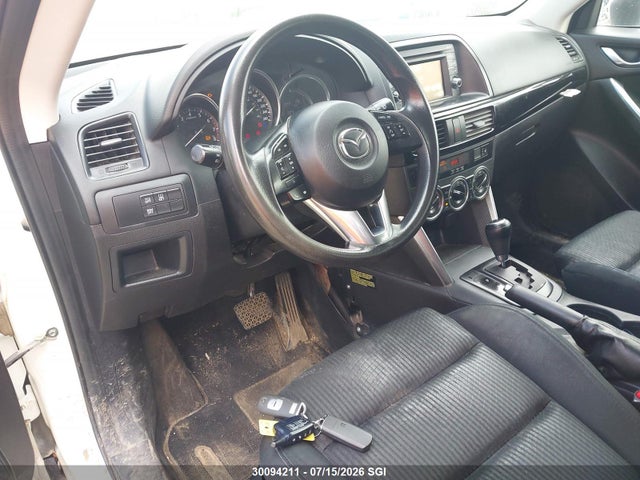 Mazda Cx-5 Touring 2014 JM3KE4CY0E0363609 Image 11