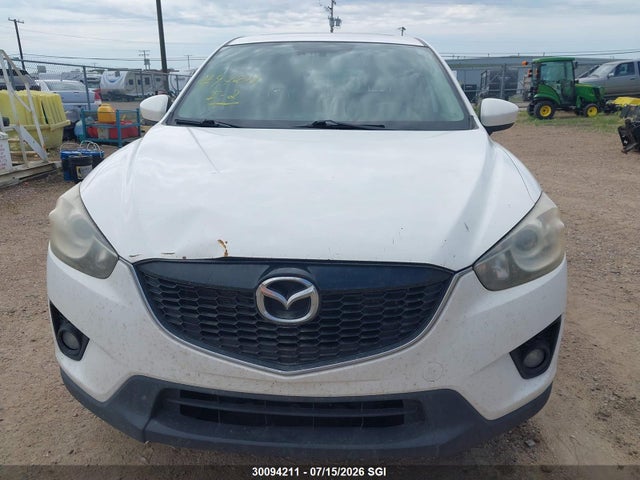 Mazda Cx-5 Touring 2014 JM3KE4CY0E0363609 Image 12