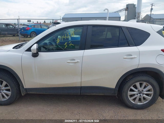 Mazda Cx-5 Touring 2014 JM3KE4CY0E0363609 Image 14