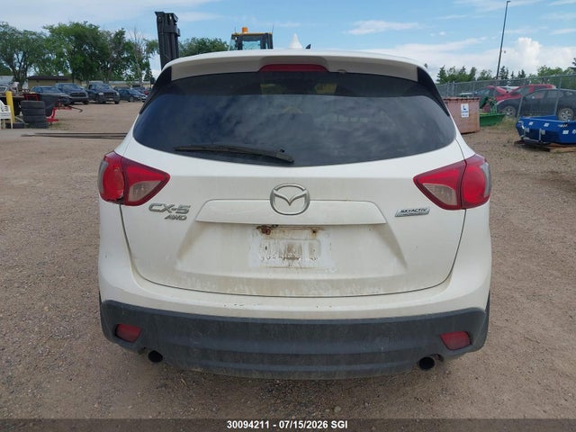 Mazda Cx-5 Touring 2014 JM3KE4CY0E0363609 Image 16