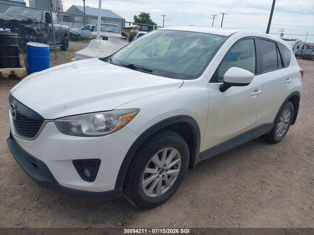 Mazda Cx-5 Touring 2014 JM3KE4CY0E0363609 Image 2