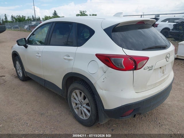 Mazda Cx-5 Touring 2014 JM3KE4CY0E0363609 Image 3