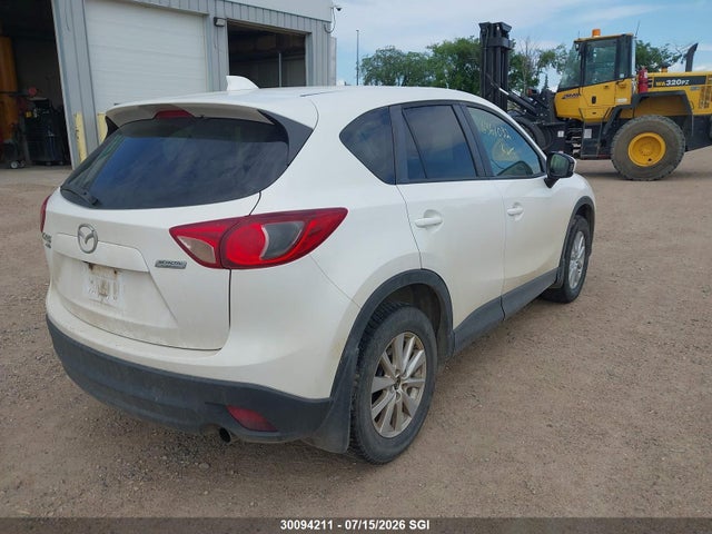 Mazda Cx-5 Touring 2014 JM3KE4CY0E0363609 Image 4