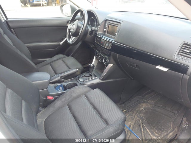 Mazda Cx-5 Touring 2014 JM3KE4CY0E0363609 Image 5