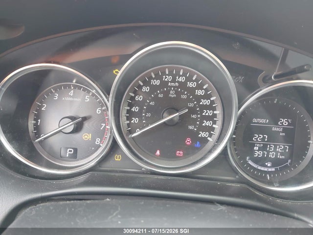 Mazda Cx-5 Touring 2014 JM3KE4CY0E0363609 Image 7