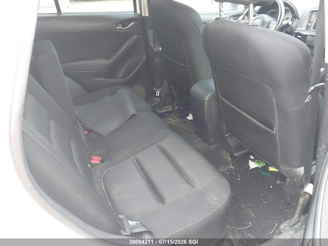 Mazda Cx-5 Touring 2014 JM3KE4CY0E0363609 Image 8