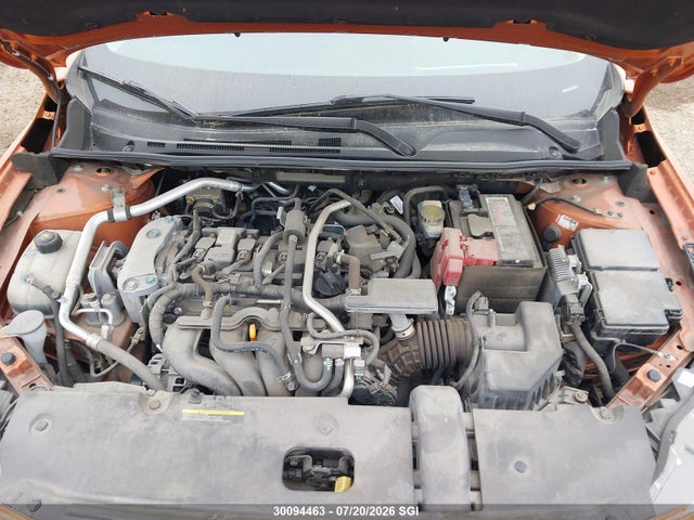 Nissan SENTRA SR 2020 3N1AB8DV2LY207229 Image 10