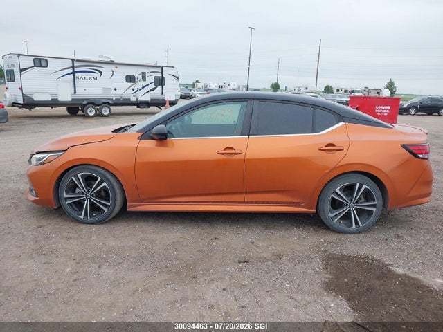 Nissan SENTRA SR 2020 3N1AB8DV2LY207229 Image 13