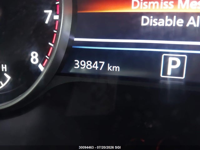 Nissan SENTRA SR 2020 3N1AB8DV2LY207229 Image 14