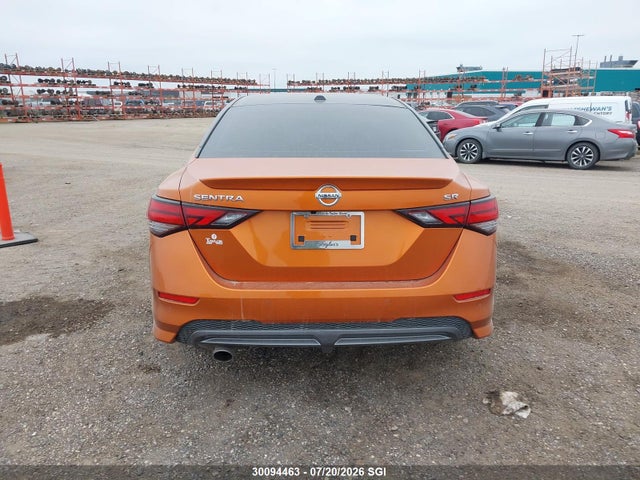 Nissan SENTRA SR 2020 3N1AB8DV2LY207229 Image 15