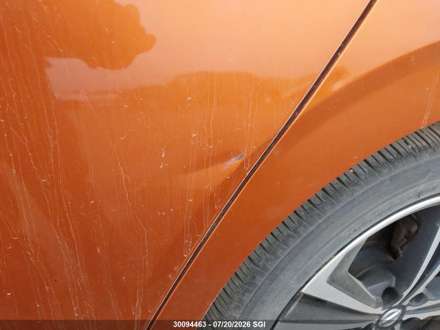 Nissan SENTRA SR 2020 3N1AB8DV2LY207229 Image 16