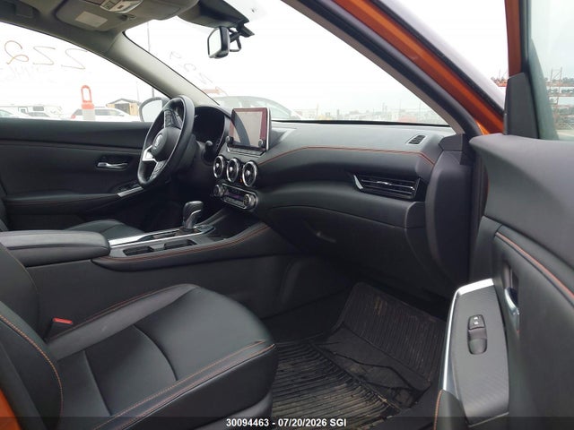 Nissan SENTRA SR 2020 3N1AB8DV2LY207229 Image 5