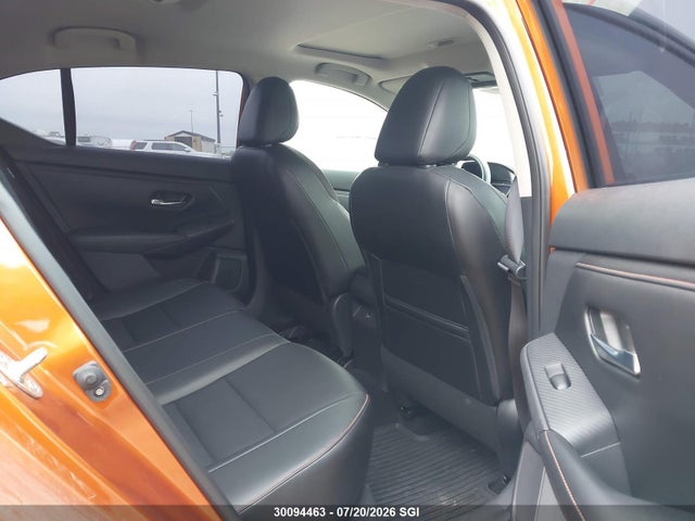 Nissan SENTRA SR 2020 3N1AB8DV2LY207229 Image 8