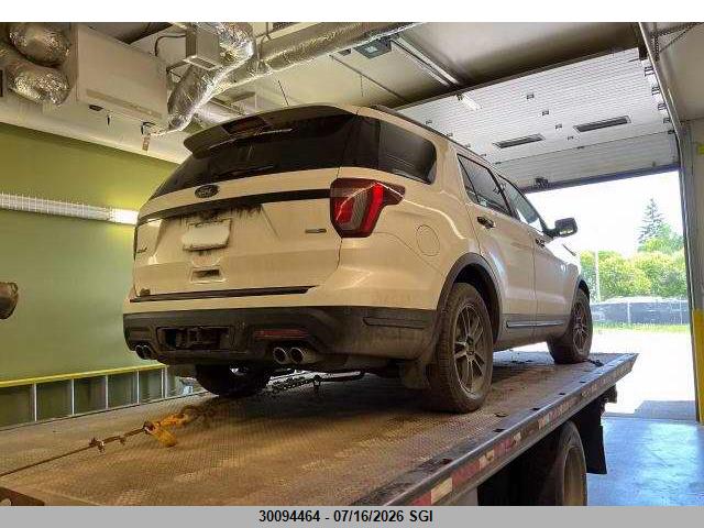 Ford EXPLORER SPORT 2018 1FM5K8GT1JGA10359 Image 4