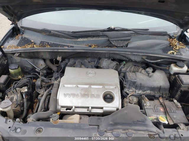 Aukcja sprzedaży 2005 Lexus Rx 330, vin: 2T2HA31U65C059307, numer aukcji: 30094465
