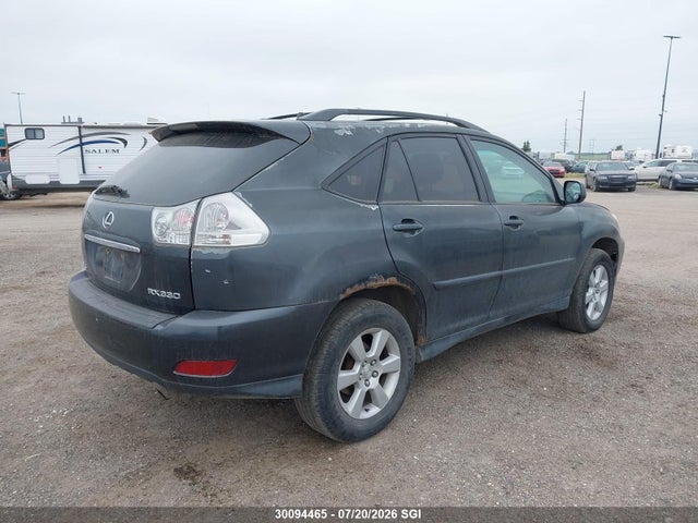 Aukcja sprzedaży 2005 Lexus Rx 330, vin: 2T2HA31U65C059307, numer aukcji: 30094465