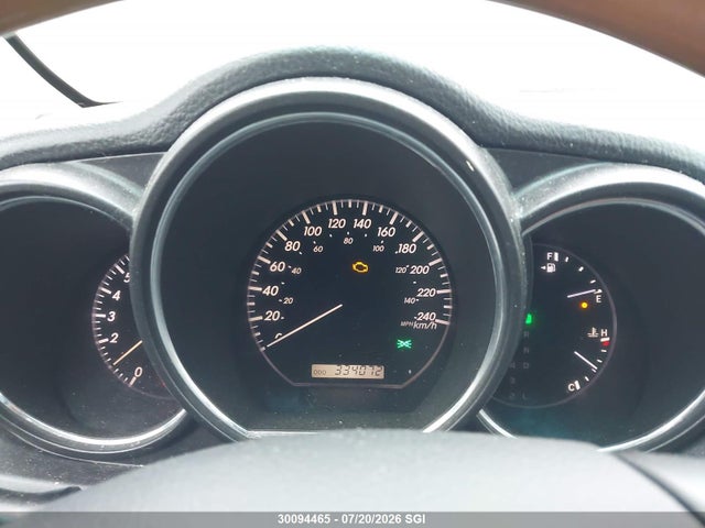 Aukcja sprzedaży 2005 Lexus Rx 330, vin: 2T2HA31U65C059307, numer aukcji: 30094465